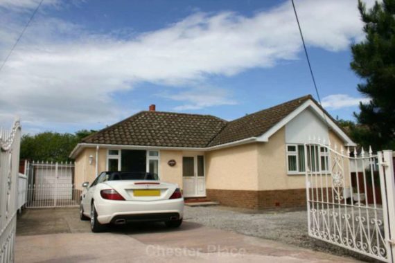 2 Bedroom Bungalow